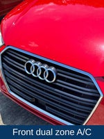 2018 Audi A3 Sedan 2.0T Premium