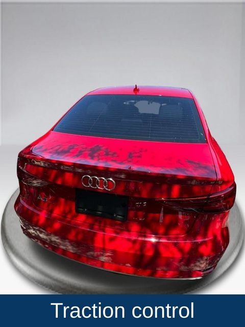 2018 Audi A3 Sedan 2.0T Premium