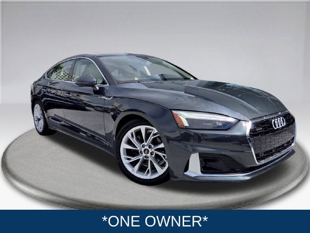 2023 Audi A5 Sportback Premium Plus quattro