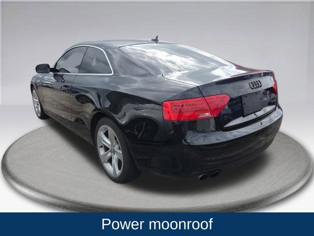 2013 Audi A5 Coupe 2.0T Premium quattro