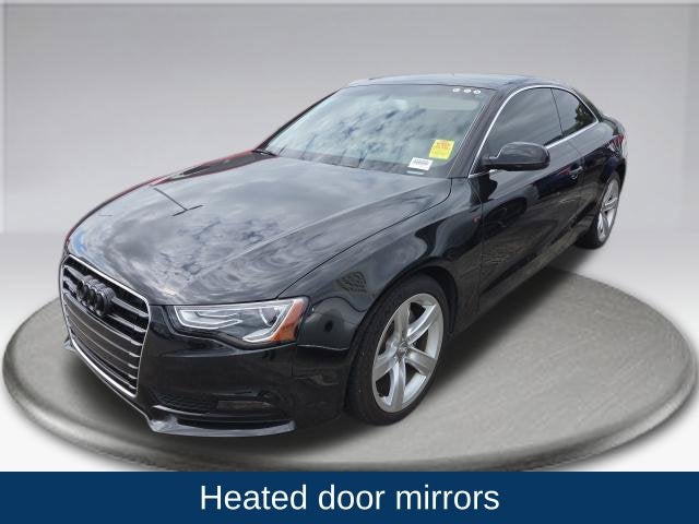 2013 Audi A5 Coupe 2.0T Premium quattro