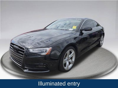 2013 Audi A5 Coupe 2.0T Premium quattro