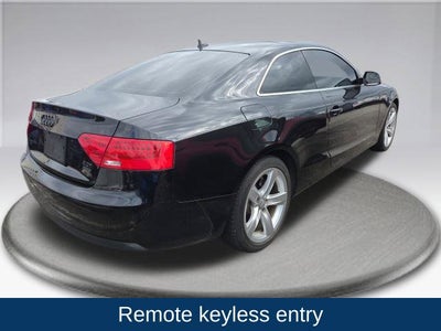 2013 Audi A5 Coupe 2.0T Premium quattro