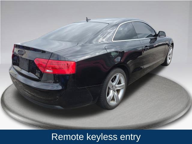 2013 Audi A5 Coupe 2.0T Premium quattro