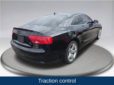 2013 Audi A5 Coupe 2.0T Premium quattro