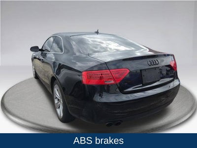 2013 Audi A5 Coupe 2.0T Premium quattro