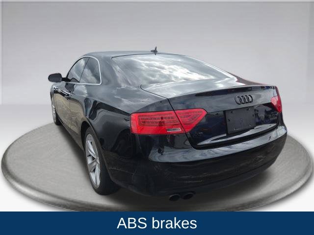 2013 Audi A5 Coupe 2.0T Premium quattro