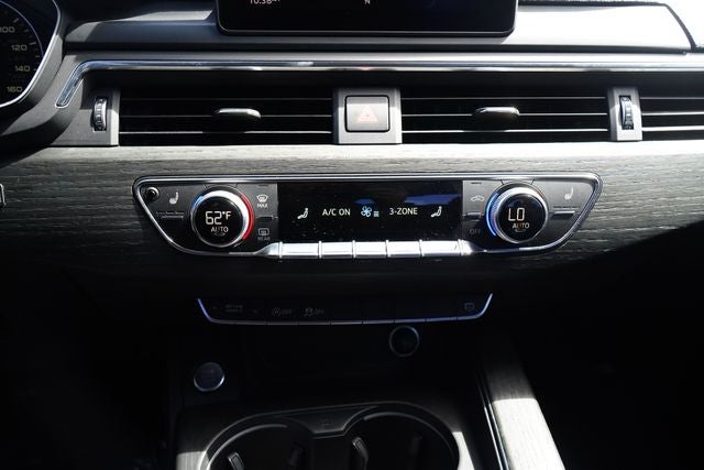 2017 Audi A4 2.0T ultra Premium