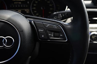 2017 Audi A4 2.0T ultra Premium