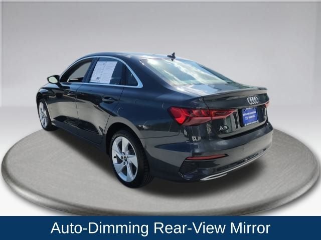 2024 Audi A3 40 Premium quattro