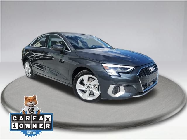 2024 Audi A3 40 Premium quattro