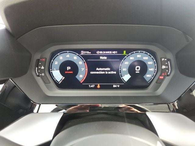 2024 Audi A3 40 Premium quattro