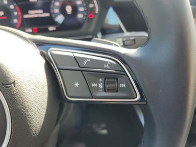 2024 Audi A3 40 Premium quattro