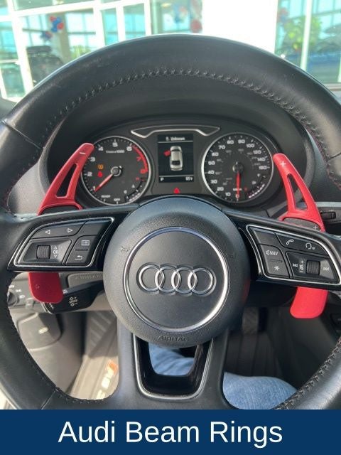 2020 Audi A3 Sedan 2.0T Premium Plus S line