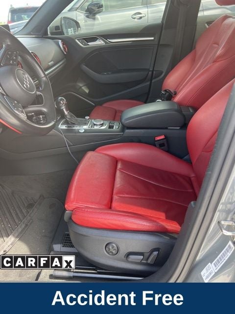 2020 Audi A3 Sedan 2.0T Premium Plus S line