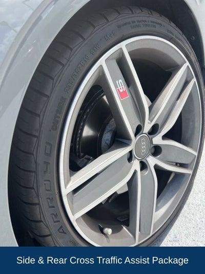 2020 Audi A3 Sedan 2.0T Premium Plus S line