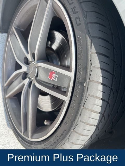 2020 Audi A3 Sedan 2.0T Premium Plus S line