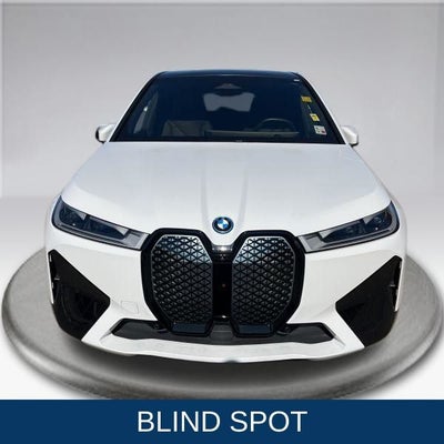 2025 BMW iX xDrive50