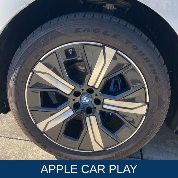 2025 BMW iX xDrive50