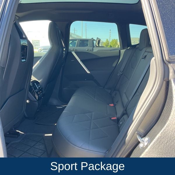 2025 BMW iX xDrive50