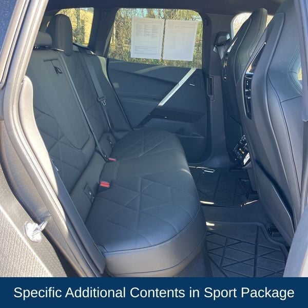 2025 BMW iX xDrive50