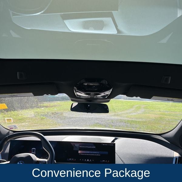 2025 BMW iX xDrive50