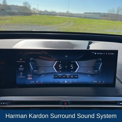 2025 BMW iX xDrive50