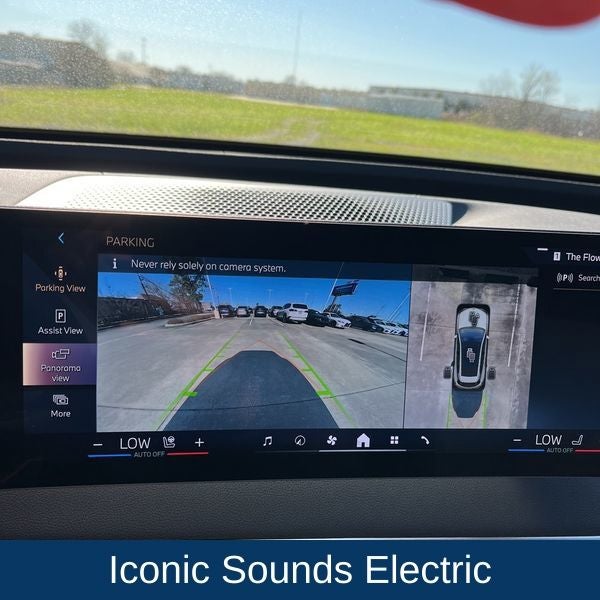 2025 BMW iX xDrive50