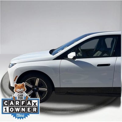 2025 BMW iX xDrive50