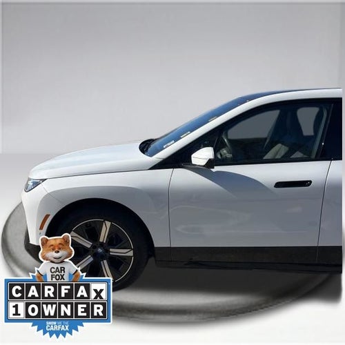 2025 BMW iX xDrive50