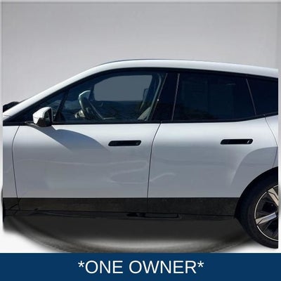 2025 BMW iX xDrive50