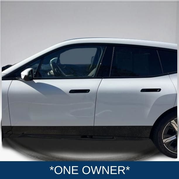 2025 BMW iX xDrive50