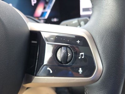 2025 BMW iX xDrive50