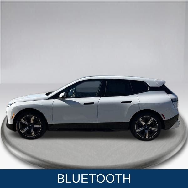 2025 BMW iX xDrive50