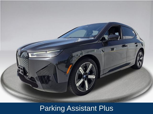 2023 BMW iX xDrive50