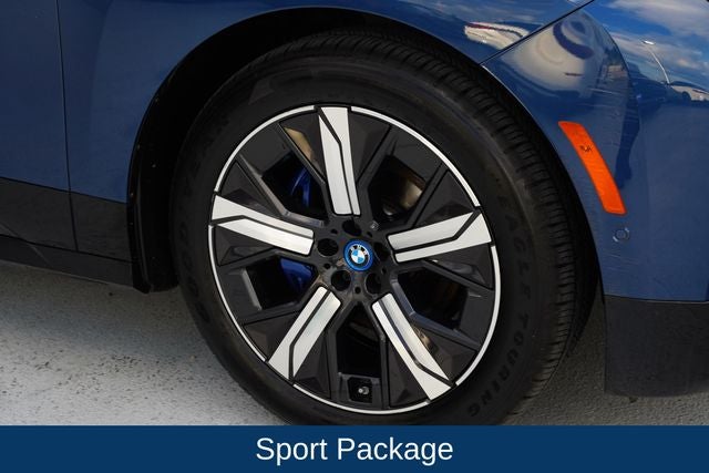 2023 BMW iX xDrive50