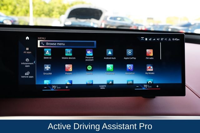 2023 BMW iX xDrive50