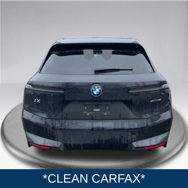 2024 BMW iX xDrive50
