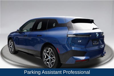 2025 BMW iX xDrive50