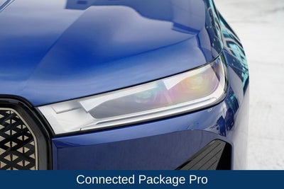 2025 BMW iX xDrive50