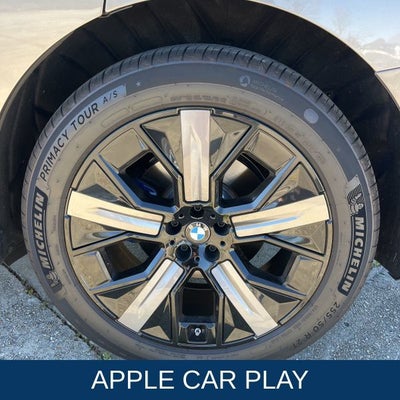 2025 BMW iX xDrive50