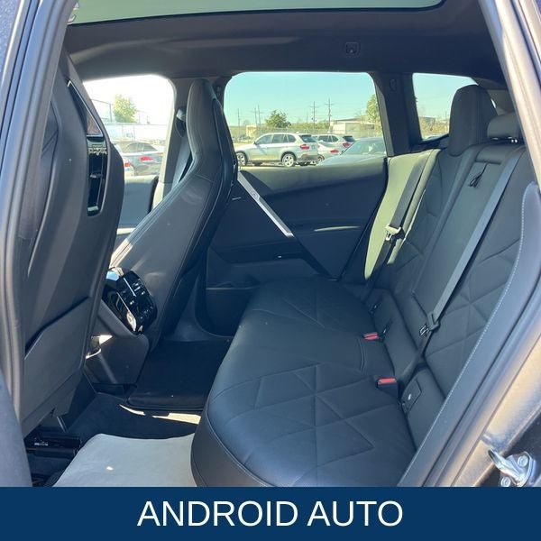 2025 BMW iX xDrive50