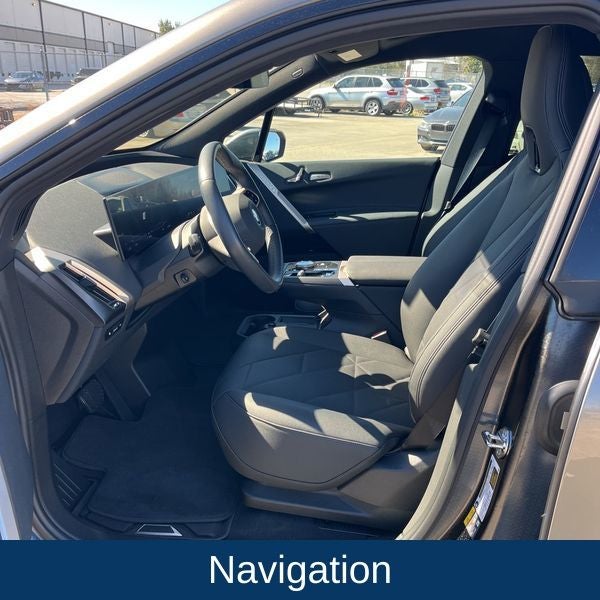 2025 BMW iX xDrive50