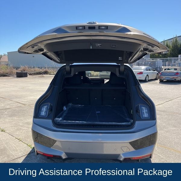 2025 BMW iX xDrive50