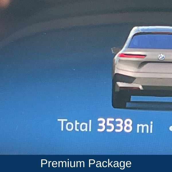 2025 BMW iX xDrive50