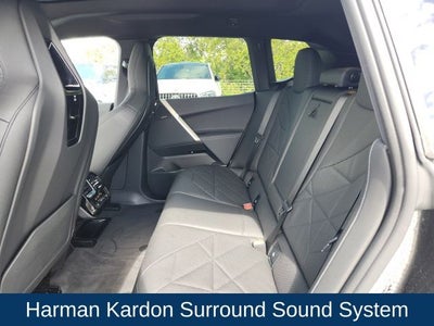 2025 BMW iX xDrive50