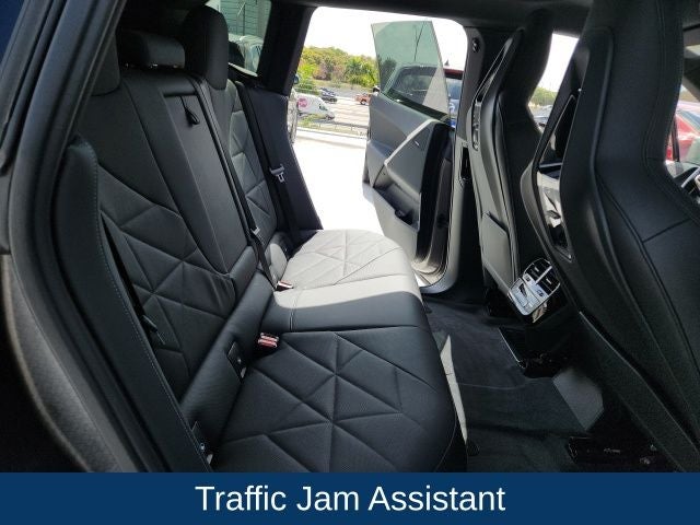 2025 BMW iX xDrive50