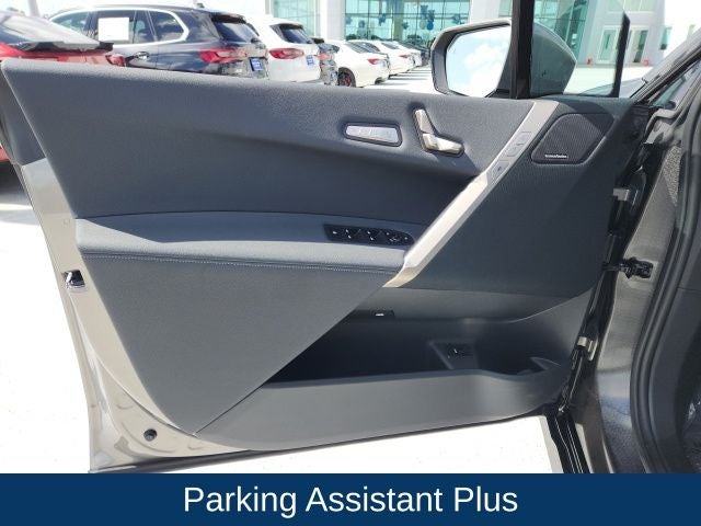 2025 BMW iX xDrive50