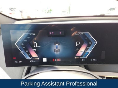 2025 BMW iX xDrive50