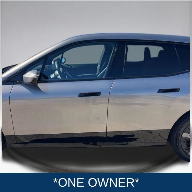 2025 BMW iX xDrive50